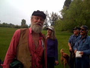 Native Grasses ID Don Gayton